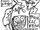 JEAN DUBUFFET Musical Experiences LP *SEALED* mimaroglu karel appel beuys fluxus