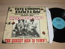 Vicious Rumours ?LP - The Sickest Men In Town / 1987 UK PRESS in MINT/ MINT-