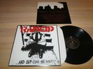Rancid LP And out come the Wolves /1995 US Epitaph 86444-1 Press IN Mint