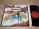 The Meteors LP - Stampede  / 1984 GERMAN PRESS in MINT/ MINT-