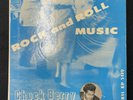 Chuck Berry - Rock And Roll Music - Chess ?- EP 5119 Picture Sleeve 45rpm 7
