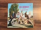LOS HEBREOS CANTAN LLORANDO EN LA CAPILLA LP*LATIN CHRISTIAN GARAGE ROCK*TESTED*