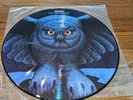 Rush Fly By Night Picture Disc