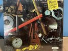 The Meters - Self-Titled LP - Josie Records JOS 4010 - FIRST PRESS SEALED