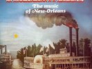 A Mississippi Legend The Music Of New Orleans Box Set (Coffret) 3 x Vinyle LP