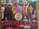 The Beatles Sgt Peppers 1978 Capitol Purple Label Reissue SMAS-1-2653 643#2