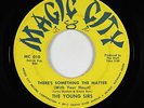 Sweet Soul 45 - Young Sirs - There's Something The Matter - Magic City - mp3