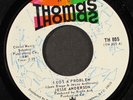 JESSE ANDERSON: mighty mighty / i got a problem THOMAS 7