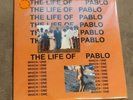 Kanye West - The Life Of Pablo Limited Orange Vinyl x2LP In Hand Ships Now RARE