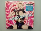 3 LP + CD MADONNA HARD CANDY LTD US IMPORT 2008 RARE NUOVO MAI SUONATO