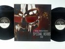 METAL FINGERS SPECIAL HERBS VOL. 9 & 0 SHAMAN WORK SW027-1 US VINYL 2LP