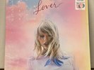 Taylor Swift - Lover (2019) Pink/Blue Vinyl Target Exclusive