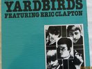Yardbirds Featuring Eric Clapton - 1982 UK Charly LP - EX