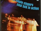 STAPLE SINGERS: soul folk in action STAX 12