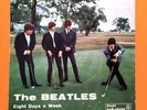 THE BEATLES (45 RPM - ITALY) QMSP 16377  