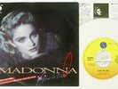 MADONNA LIVE TO TELL SIRE P-2106 Japan WHITE VINYL 7