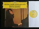DGG 2530 721 Stereo ED1 - Chopin The Preludes Martha Argerich Piano Solo NM