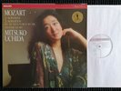 Philips Digital 412 123-1 - Mozart Piano Sonatas Mitsuko Uchida MINT