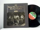 CROSBY STILLS NASH  and  NEIL YOUNG LP Deja Vu 1970  Atlantic     vinyl