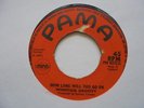 WINSTON GROOVY How Long Will This Go On PAMA UK Killer Funky Boss Reggae 7