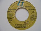 MICHAEL PALMER Ghetto Dance ET Killer  80's Roots Reggae 7