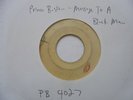 PRINCE BUSTER Message To A Black Man BLANK PRE Murder  Rocksteady GRAIL 7