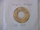 ETHIOPIANS No Baptism BLANK PRE Reggae 7