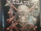 Megadeth Killing Is My Business And Business Is Good The Final Kill White Vinyl