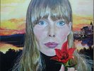 Joni Mitchell - Clouds (LP, Album)