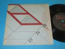 Section 25 / Girls Don't Count (UK 1980, Factory FAC 18) - 7