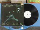 Rap/Hip Hop LP M C REN - THE VILLAIN IN BLACK on RUTHLESS RECORDS