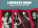 COLOURED BALLS - Liberate Rock: Singles & More 1972-1975 (remastered) - 2xLP
