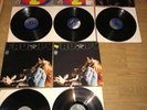 5 LPs FRUMPY 2 Attention By the Way Swirl Vinyl