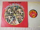VERNON GARRETT Going To My Baby's Place US 1st Press PRIVATE Funk Soul LP NM