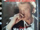 Maxi 45T Promo Johnny Hallyday – Le Chanteur Abandonné 1985 NEUF Jamais Joué