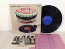 The Rolling Stones - Let It Bleed - London 1969 w/ Inner & Fan Club Insert