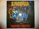 Exodus – 'Fabulous Disaster' 12