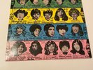 ROLLING STONES SOME GIRLS BANNED COVER EXCELLENT MARILYN MONROE