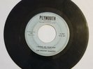The Rockin’ Ramrods I Wanna Be Your Man & I’ll Be On My Way 1964 Plymouth 45