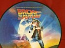 Back to the Future original Soundtrack Picture Vinyl