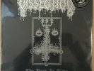 DISSECTION The Past Is Alive CLEAR vinyl lp /100 emperor immortal covenant NEW