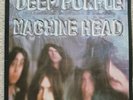 Deep Purple - Machine Head Vinyl. 1972. Gate fold sleeve. First Press TPSA 7504.