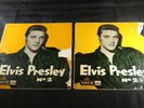 Elvis Presley, Rock 'N Roll No 2,  Vinyl LP, HMV, CLP 1105  (2 COPIES)