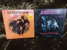 The Seeds A Web Of Sound Mono Record GNP2033 + The Sunshine Company - Happy Is
