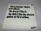 HOWLIN' WOLF The Howlin' Wolf Album LP 1969 Cadet Concept