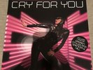 September-Cry For You-12”-Record-Vinyl-Hard2beat-Trance-New-Mint