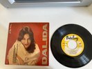 Dalida EP 45 Giri Raro EPJ 2033