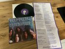 DEEP PURPLE MACHINE HEAD GERMAN ORIGINAL PURPLE RECORDS HÖR ZU in 1972 FOC