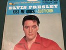 Elvis Presley RCA Gold Standard 447-0639 Kiss Me Quick PROMO 45 W/ Sleeve 1965