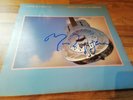 VINYL LP - BROTHERS IN ARMS - DIRE STRAITS - SIGNED/AUTOGRAPHED BY MARK KNOPFLER